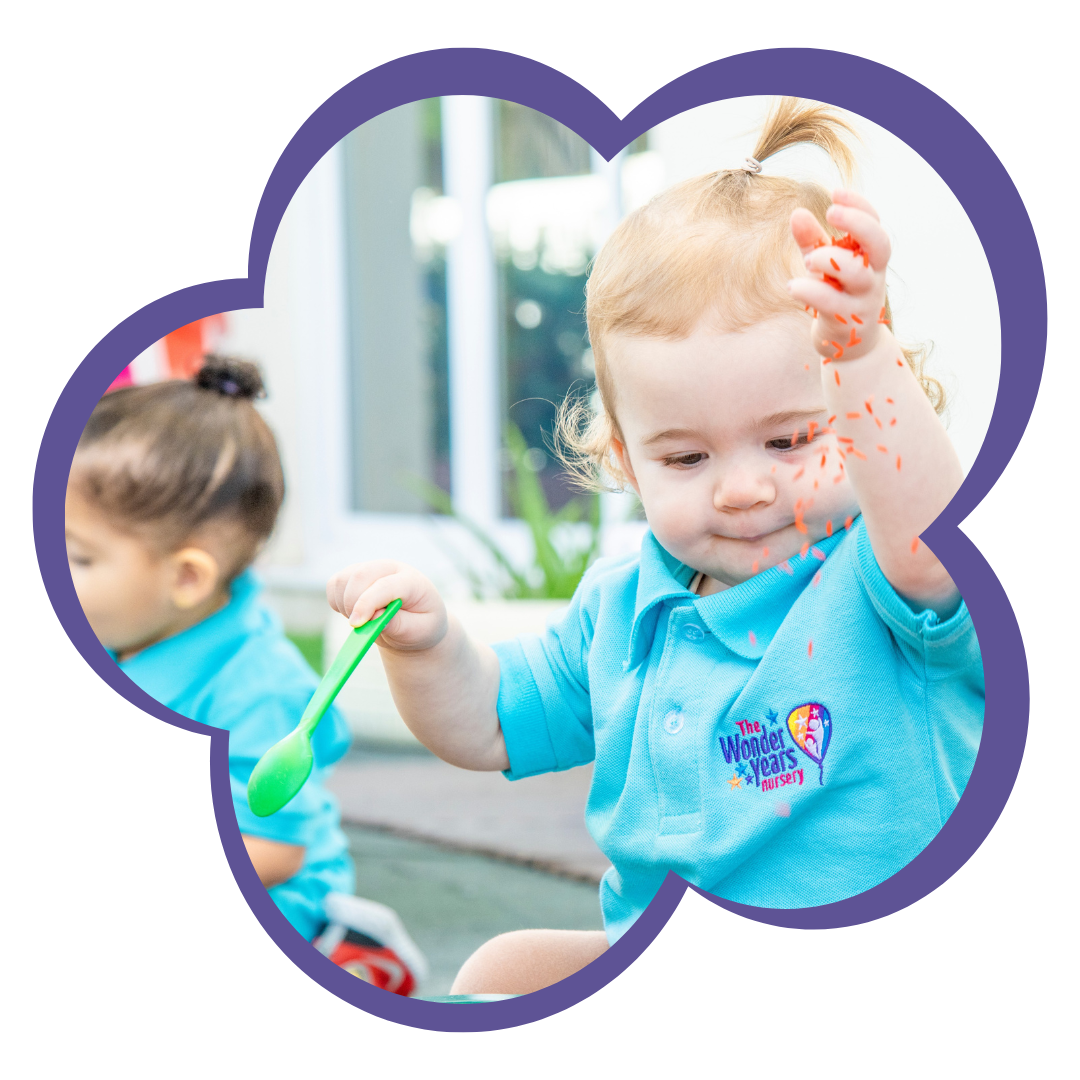 Admission checklist and required documents for enrolling at The Wonder Years Nursery in Dubai.