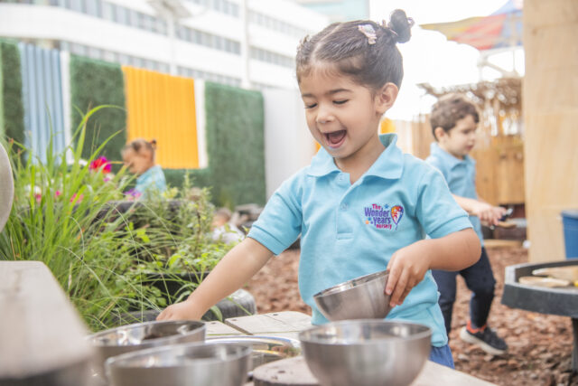 Why The Wonder Years Nursery Is One of the Best Nurseries in Dubai