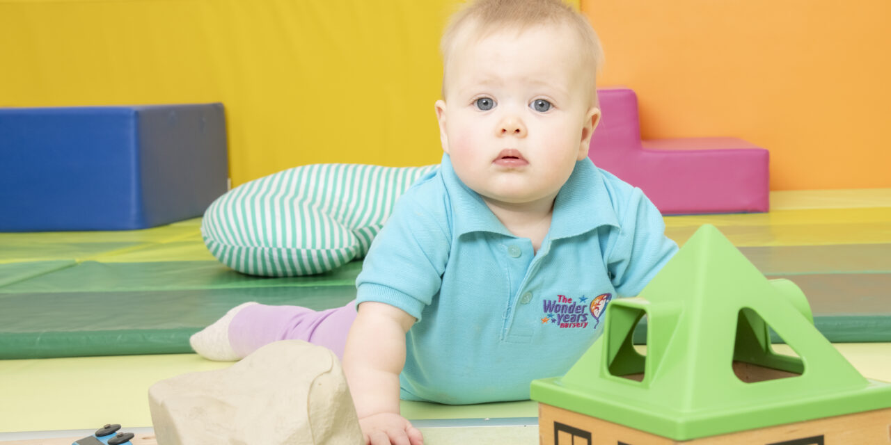 How to Prepare Your Child for Their First Day at Nursery