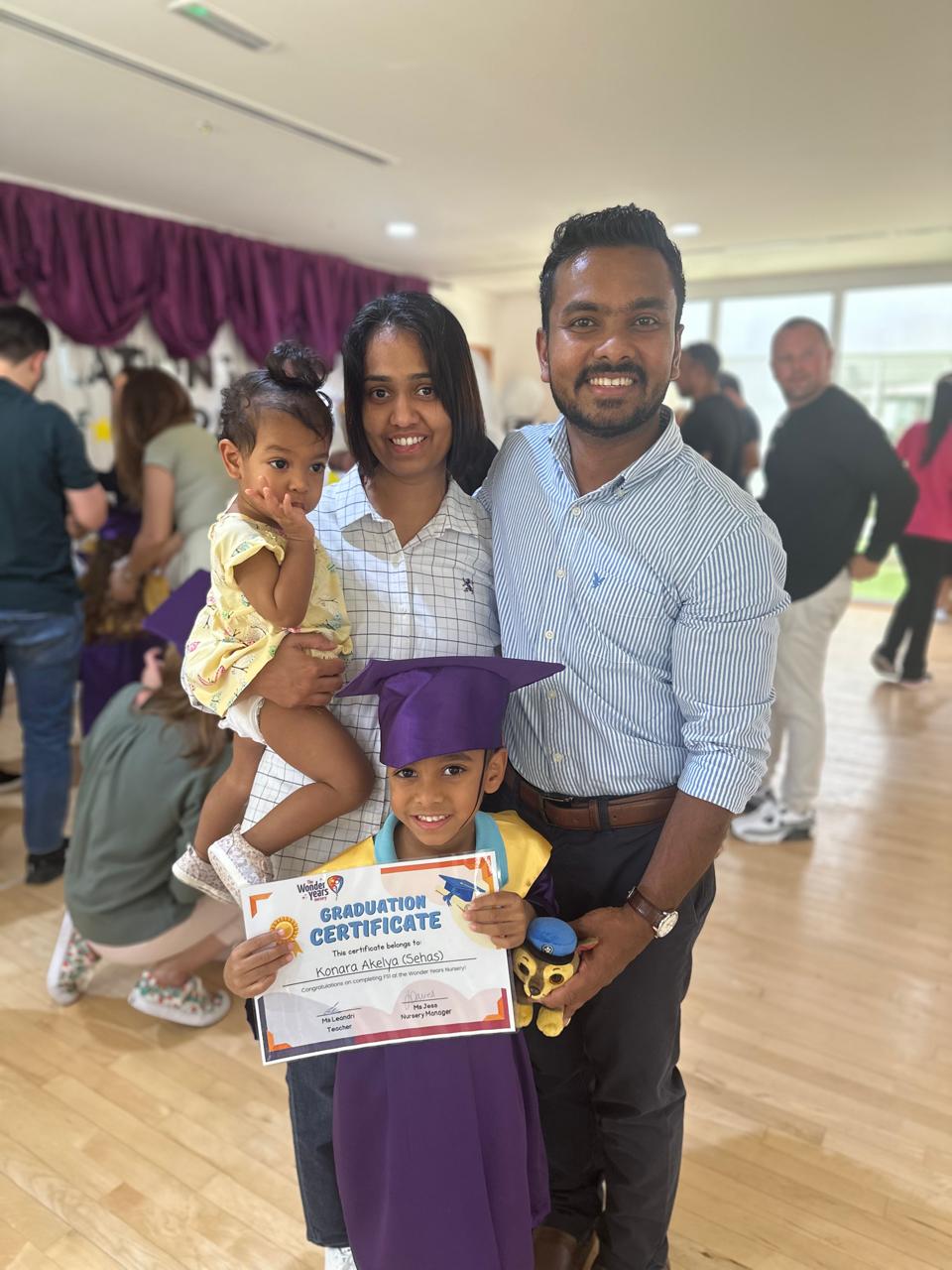 nursery-graduation-british-eyfs-curriculum-dubai.jpg Nursery graduation day at a leading British EYFS curriculum nursery in Dubai