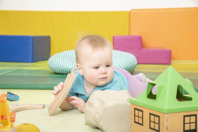 What Age Should a Child Start Nursery in Dubai?