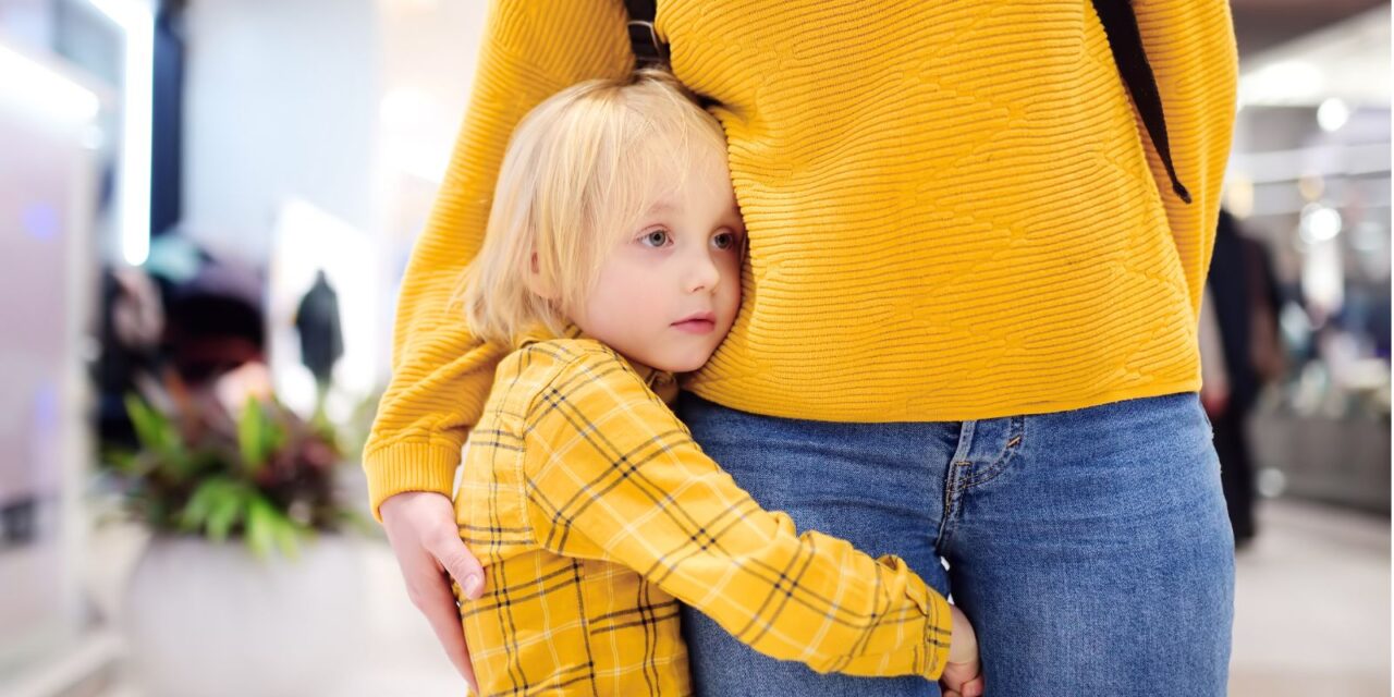How to Handle Separation Anxiety in Nursery: Tips for Parents