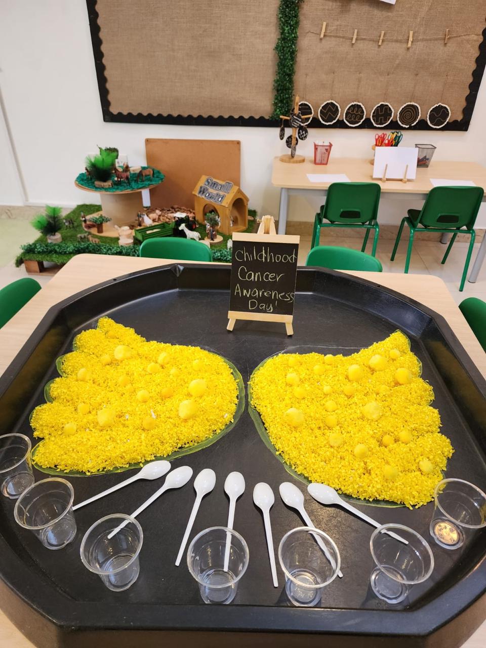 nursery events Together for Hope