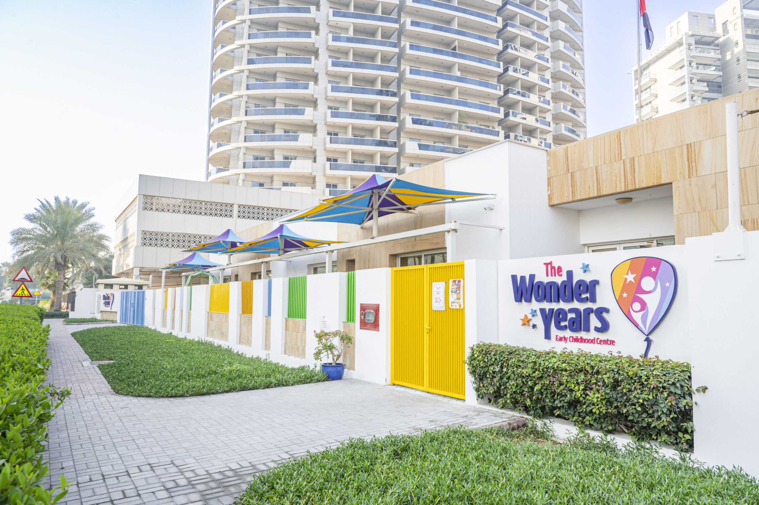 The Wonder Years Early Childhood Centre Dubai